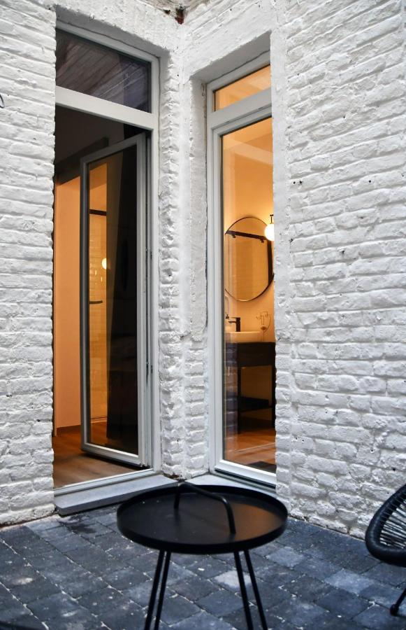 Appartement Au Centre De Jambes-Namur Sleep & Repeat Luaran gambar