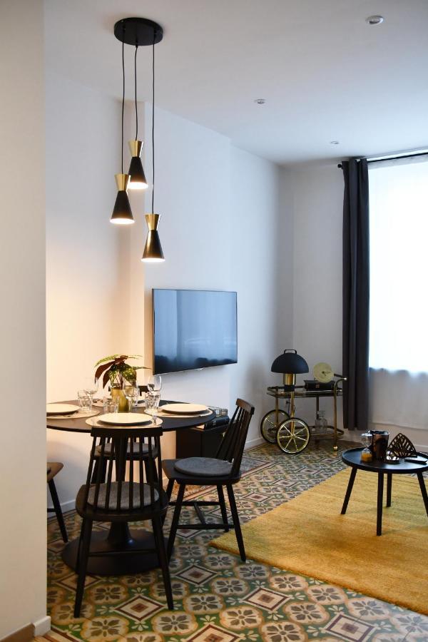 Appartement Au Centre De Jambes-Namur Sleep & Repeat Luaran gambar